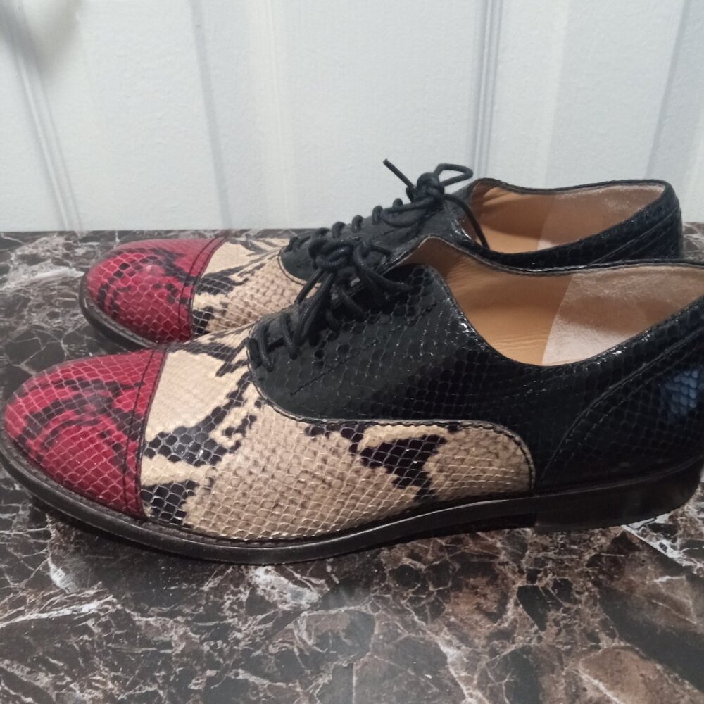 Marc Jacobs Oxfords  size 8 - Picture 8 of 8